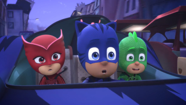 《睡衣小英雄》动漫_全集(1-52集)高清在线观