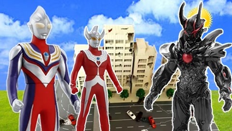 《迪迦奥特曼》动漫_全集(1-53集)高清在线观