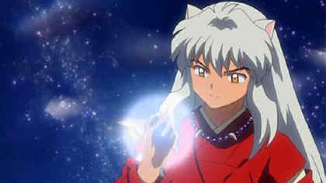 《犬夜叉》动漫_全集(1-166集)高清在线观看【