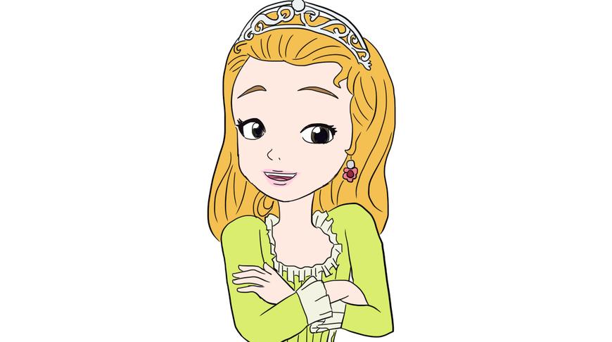 《小公主》电视剧_全集(1-10集)高清在线观看