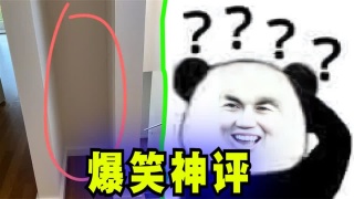 爆笑解说：网友问这角落放什么好，评论让我笑了！