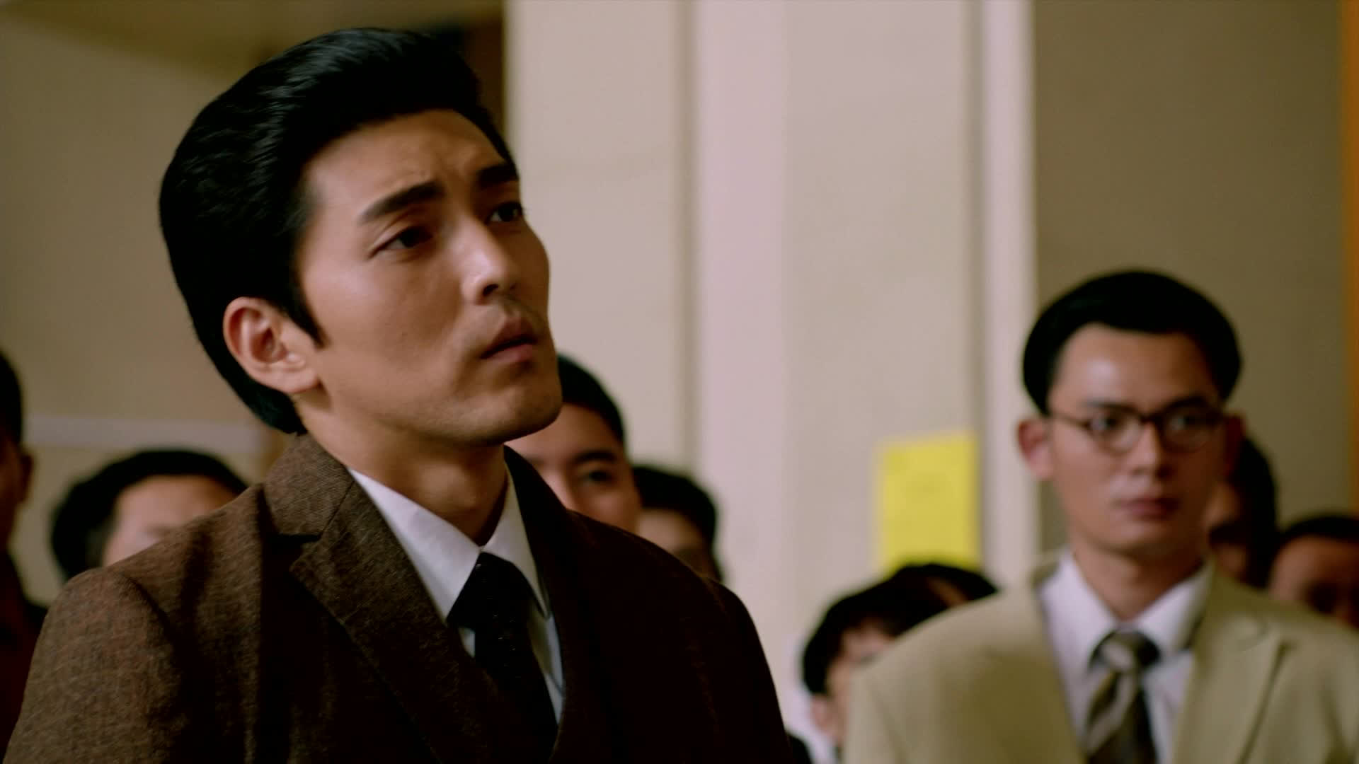 和森等人占领校园逼吴稚晖出面解释