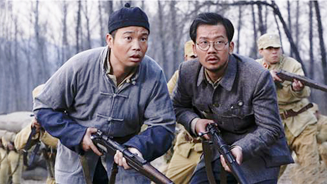 壮丁也是兵 第1集-电视剧-在线观看-高清下载-风行视频