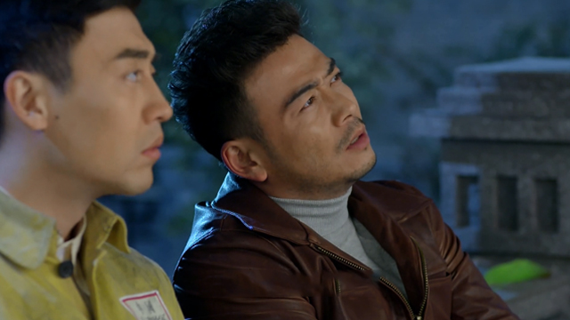 【惊蛰】硬汉柔情 杨烁温情安慰下属