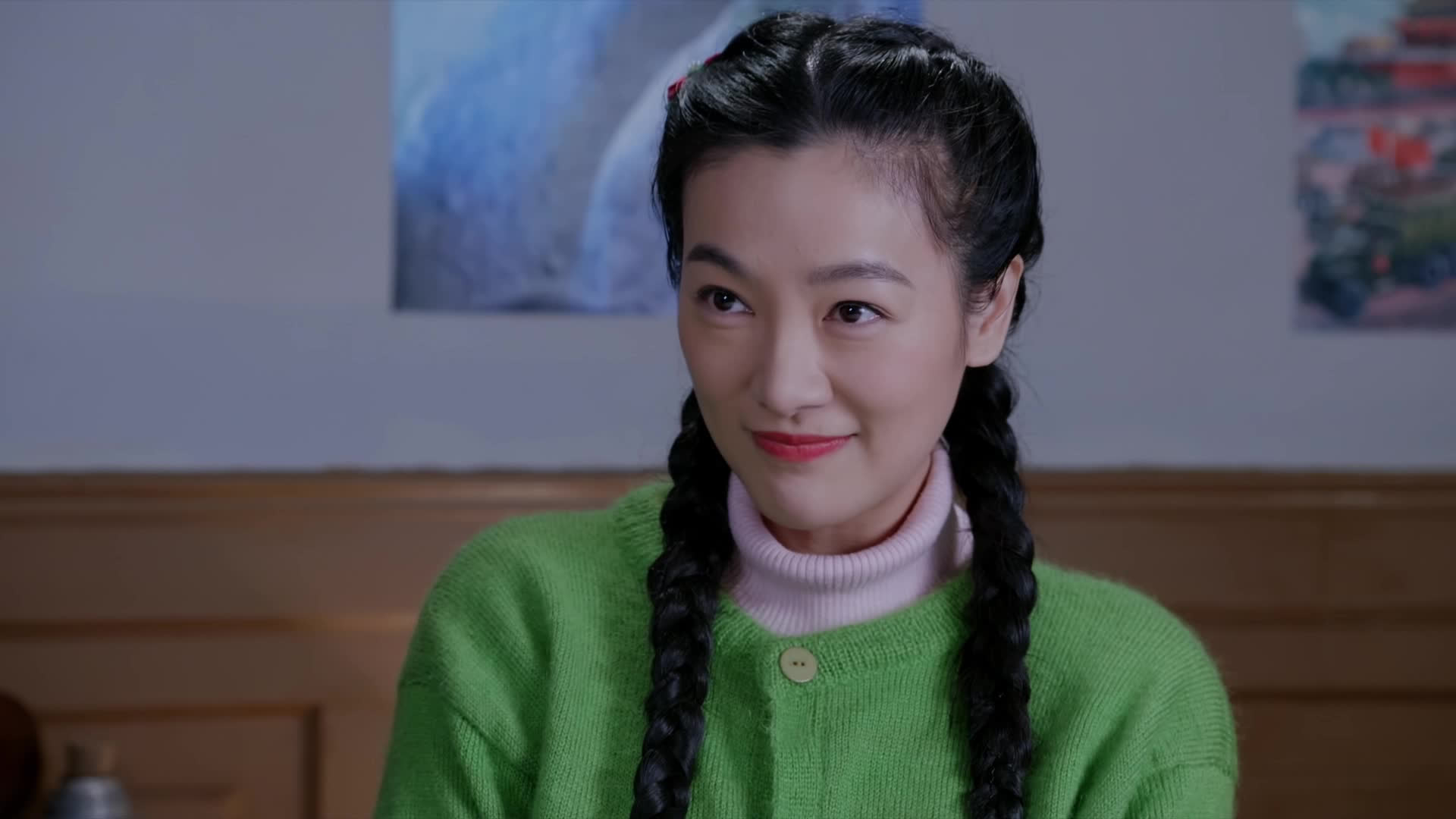 【我哥我嫂】乔彩霞耍流氓,吓得铁军一哆嗦