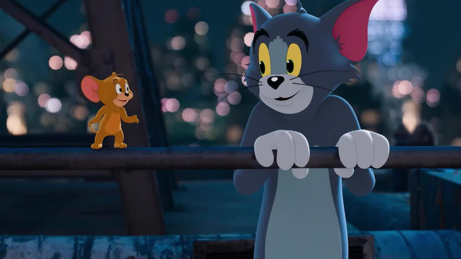 【猫和老鼠】猫鼠cp相爱相杀笑闹元宵节-电影片花-在线观看-高清下载