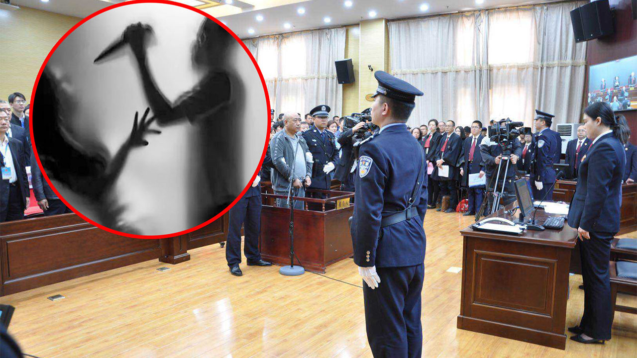 20年悬案终于告破,探秘白银市杀人案事件始末!