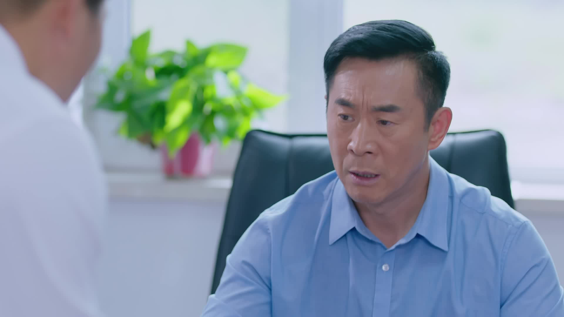 梁广发不让李鲜花参加会议