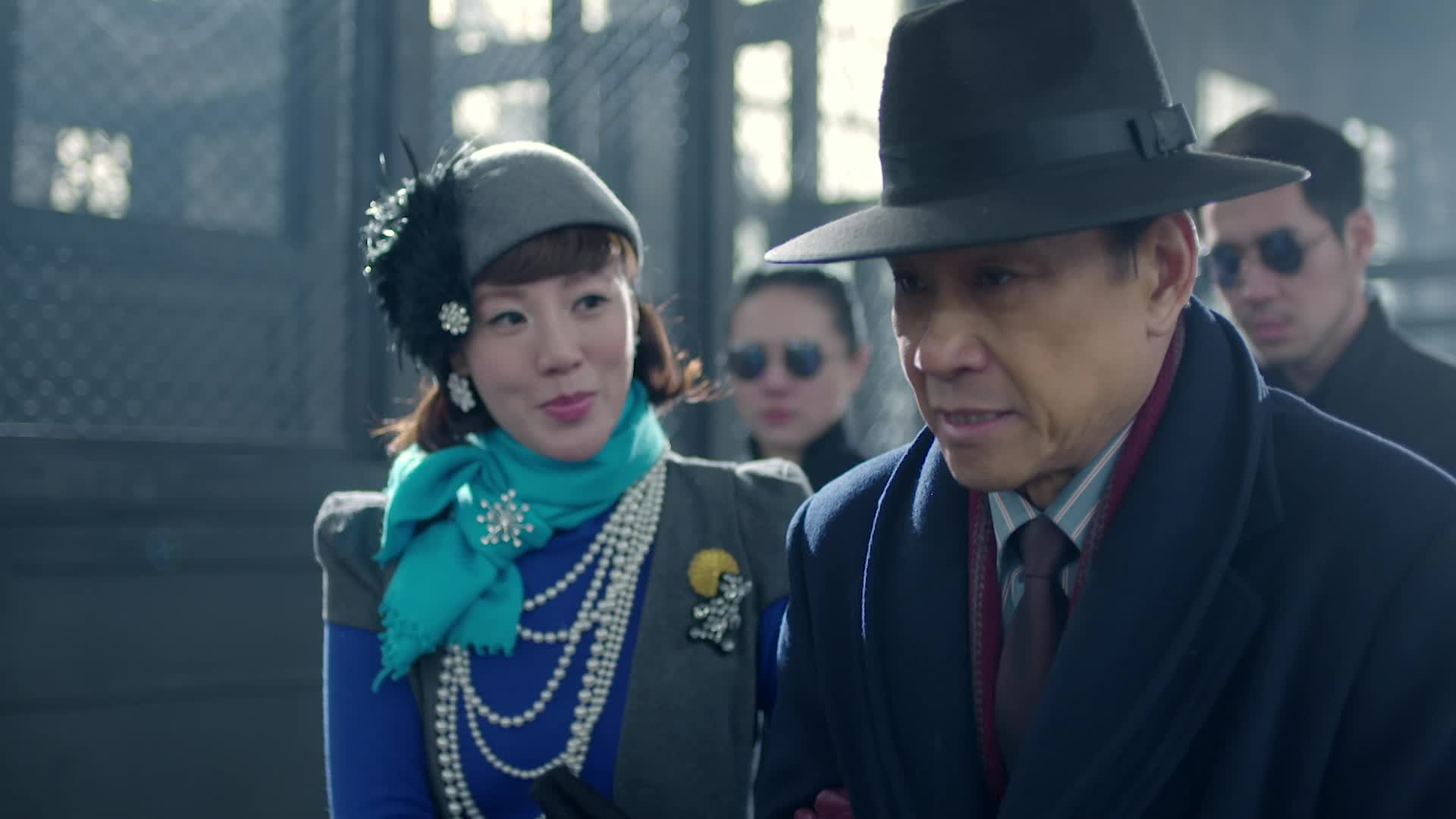 【我姥爷1945之绝命枪】第21集预告