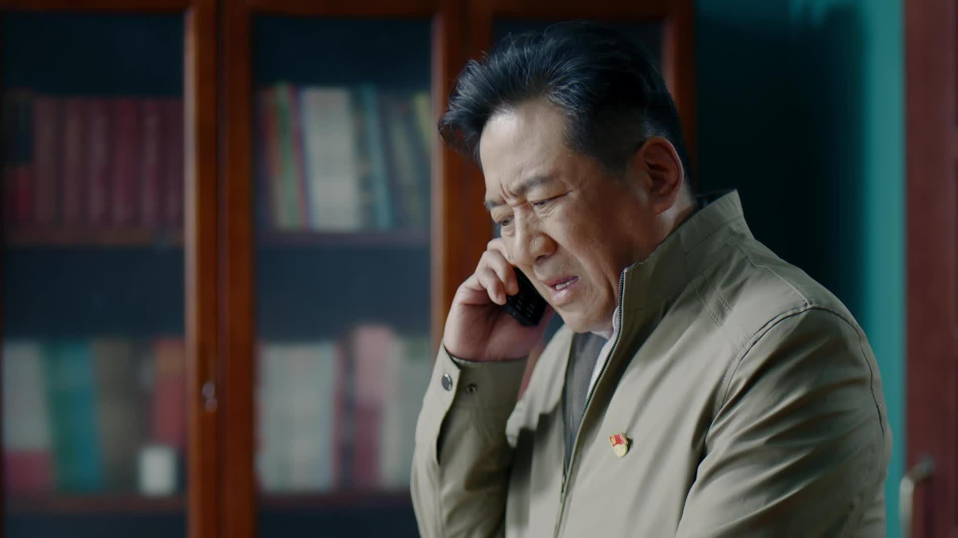 李同失联,丽洲很着急