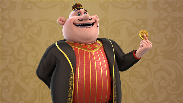 【阿凡提之奇缘历险】阿凡提巴依老爷斗智斗勇