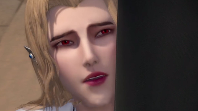 猫妖的诱惑:哈尔斯霸气救凌昱,高贵王子变舔狗跪求凌昱!