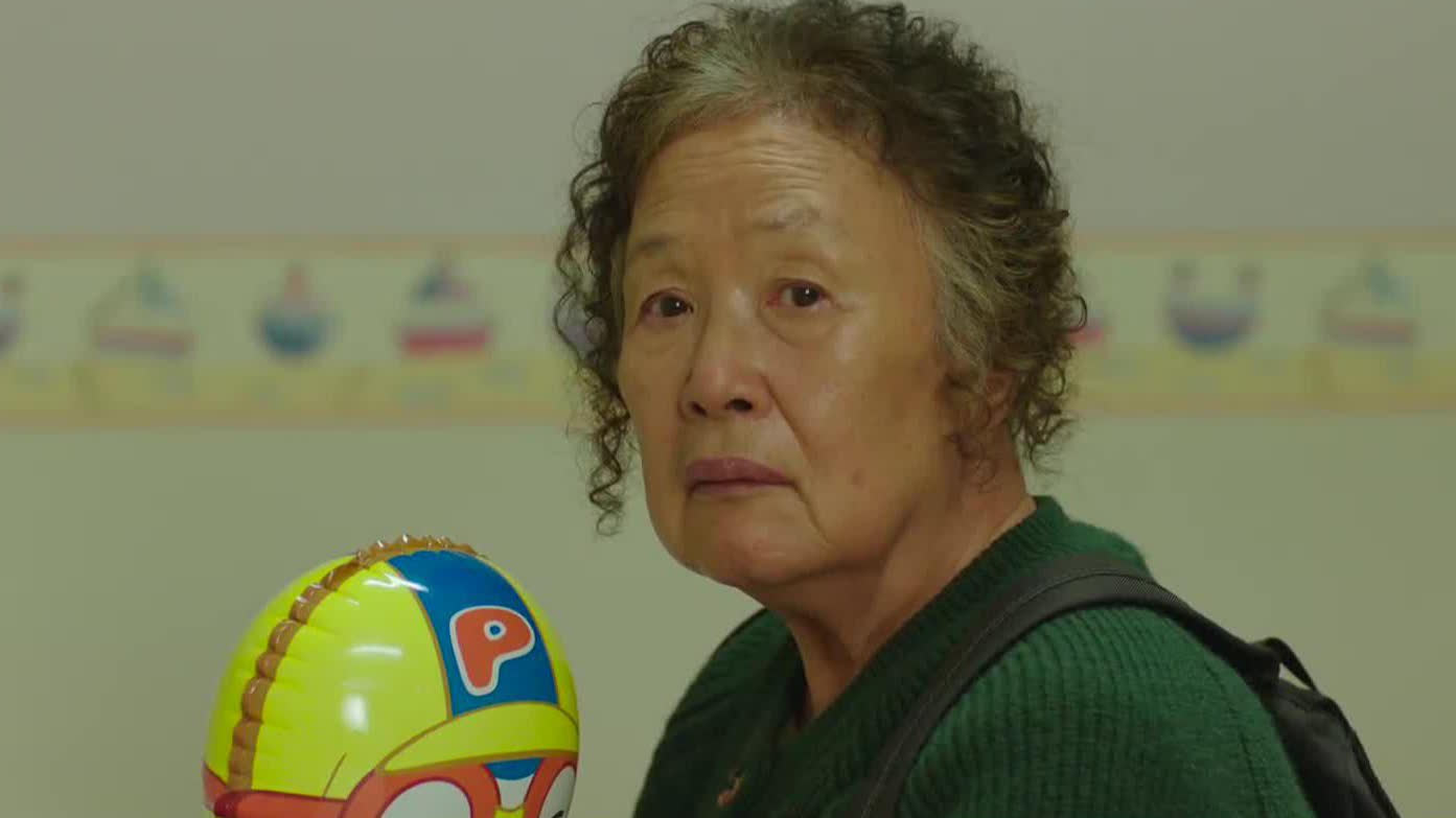 【哦!文姬】定档12.3 韩国"国民奶奶"中国内地银幕首秀