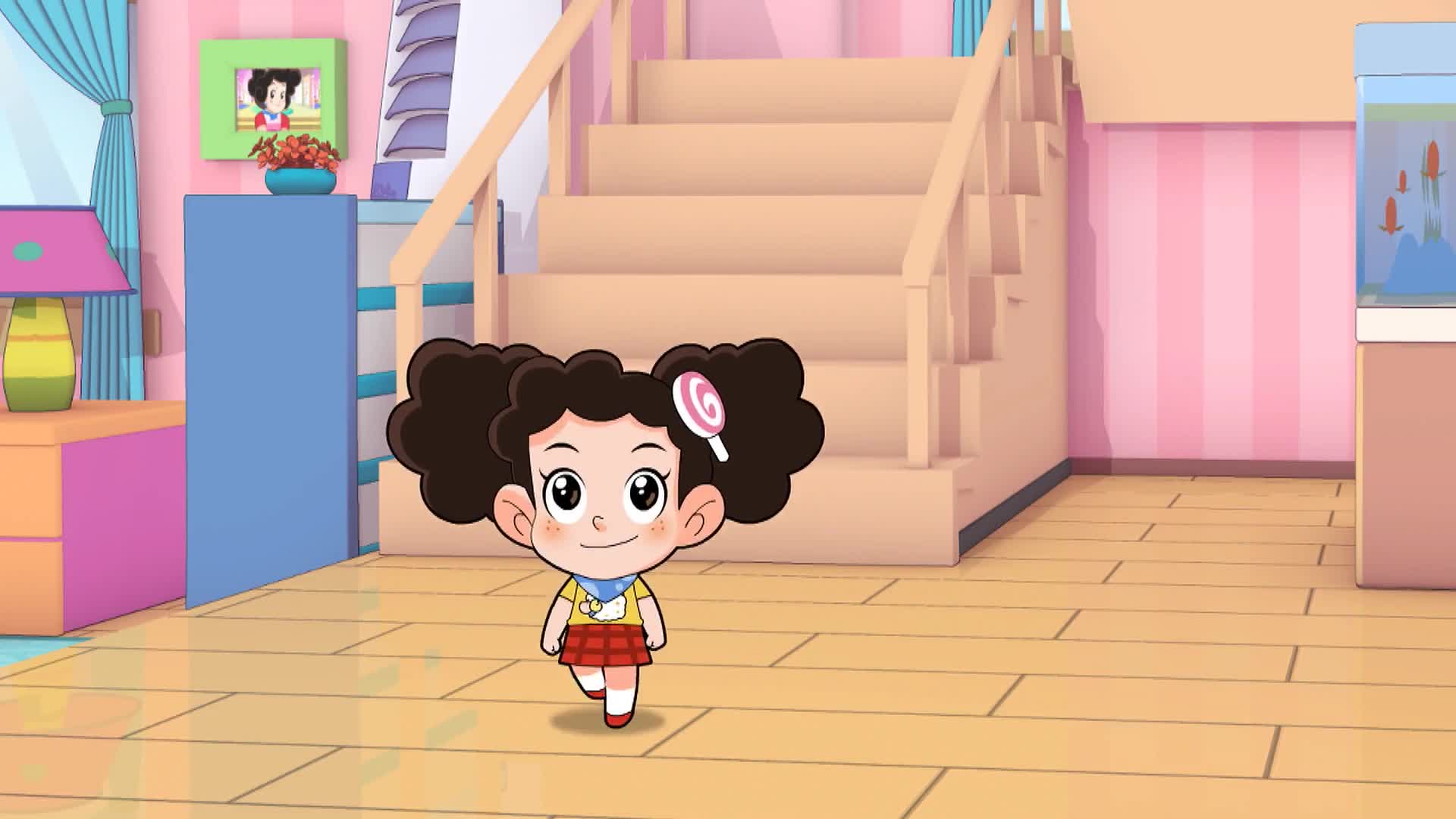 棉花糖和云朵妈妈 第二季 第018集-少儿-在线观看-高清下载-风行视频