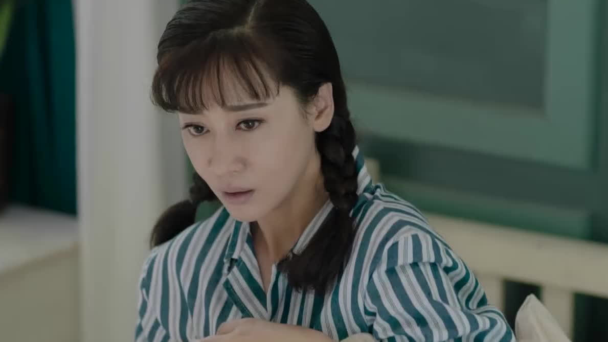 【誓盟】兰馨在医院晕倒