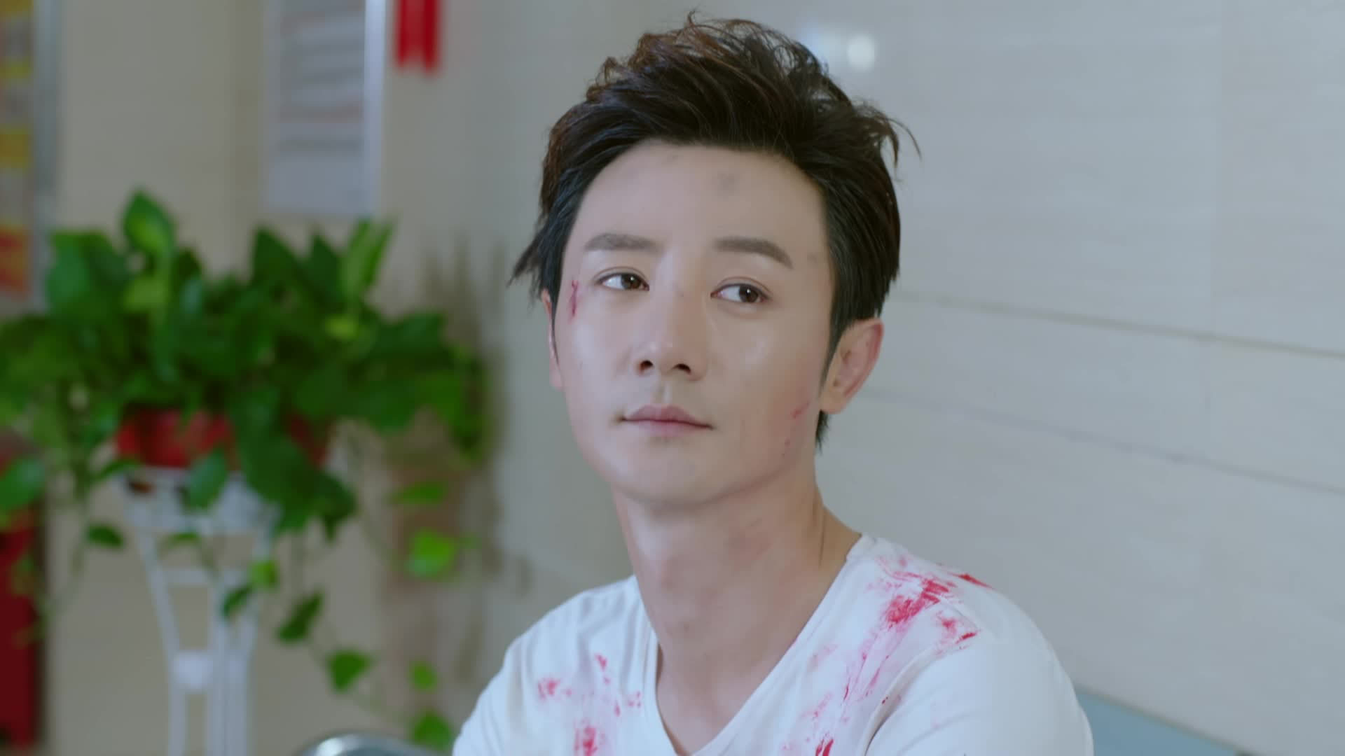 陆欣很担心旭东 孙阳主动求关心