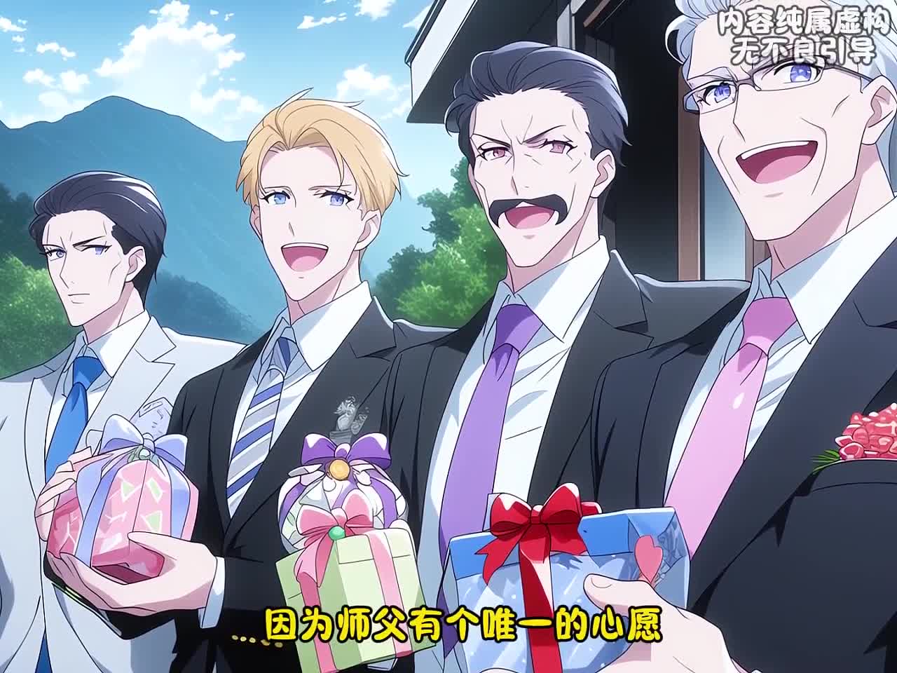 医者难愈情伤第1集-动态漫-在线观看-高清下载-风行视频