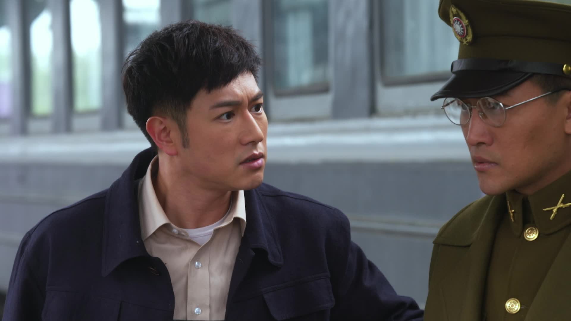 【铁血军歌】第24集预告