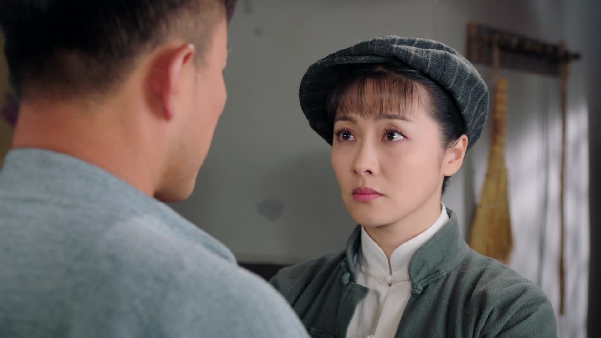 山杏向丁大命告白了