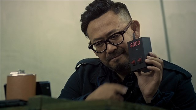 【拆弹专家】最强反派特辑 姜武演技炸裂