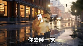 你只是我无聊时候的伴侣，没事不要烦我